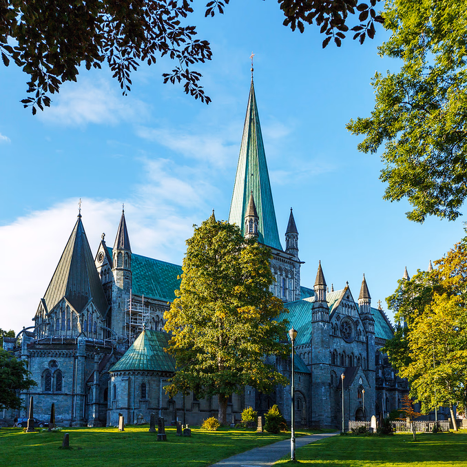 Trondheim Highlight Tour