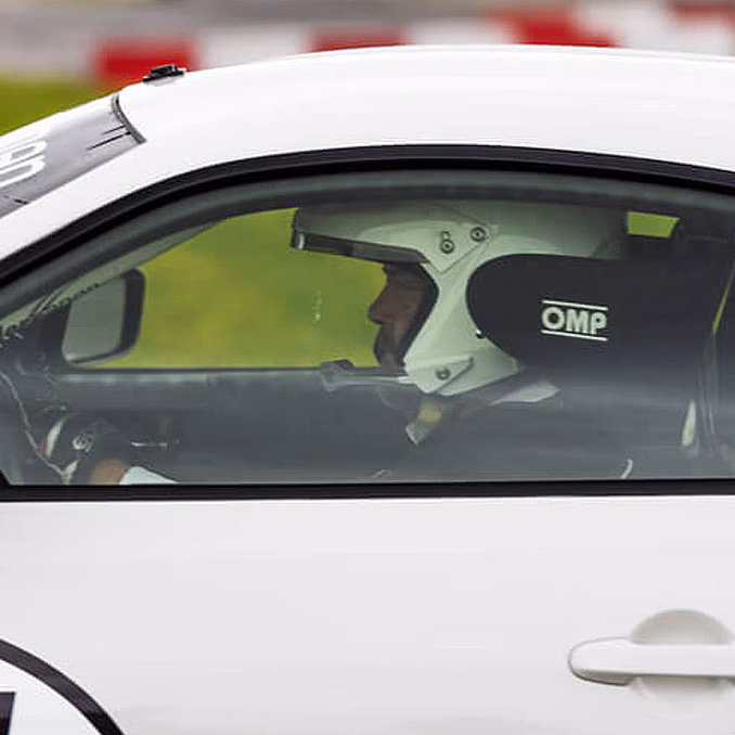 Vålerbanen GT86 Racetrack Experience
