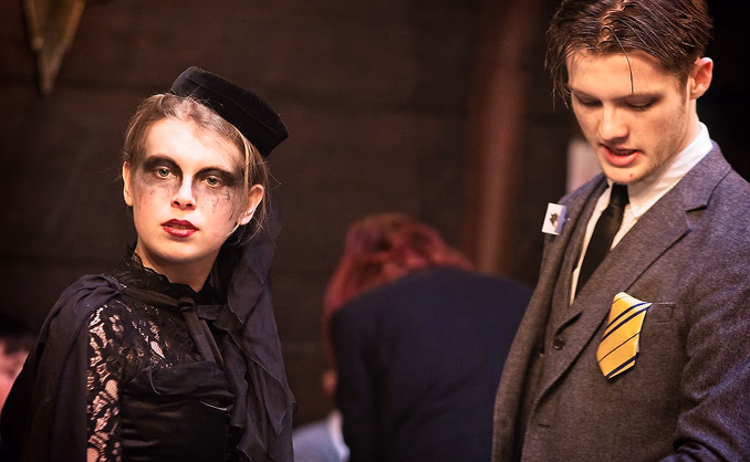 Trolldomsakademiet