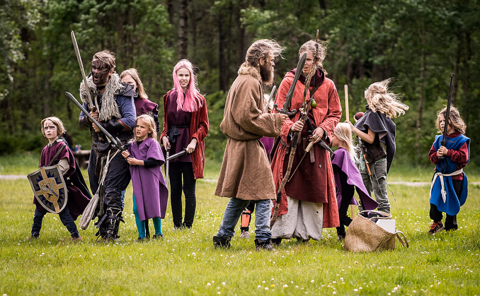Eventyr rollespill