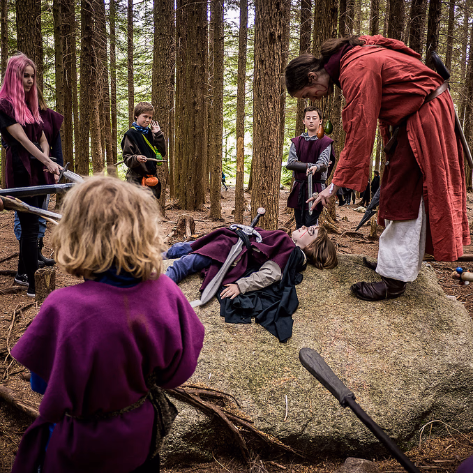 Eventyr rollespill