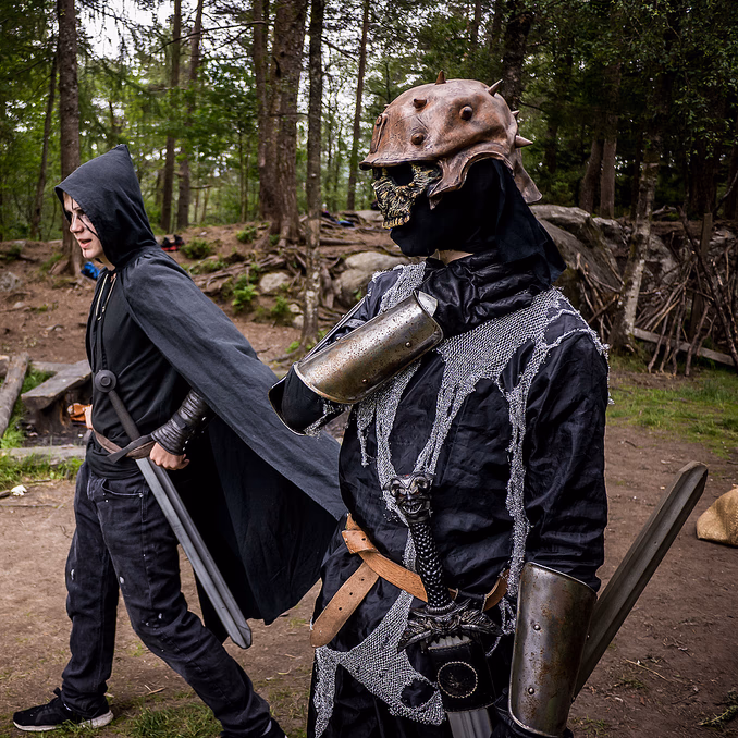 Eventyr rollespill