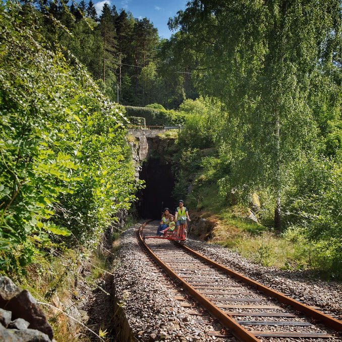 Dresintur for familien