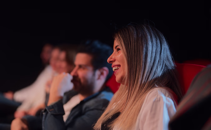 Stand Up-kveld for to