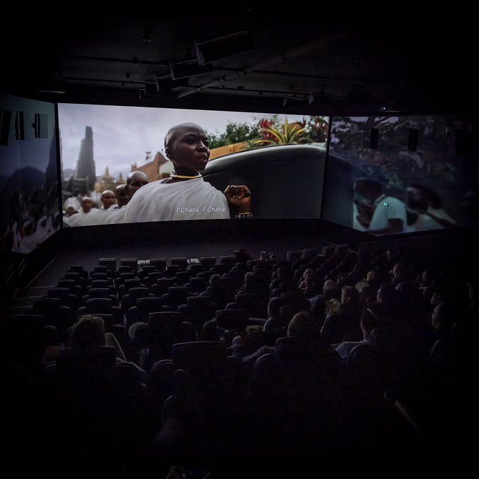 Kinodate med popcorn og brus