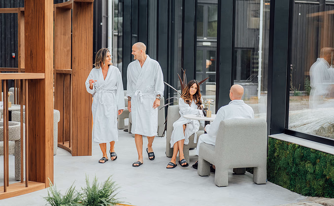 Hotell Getaway