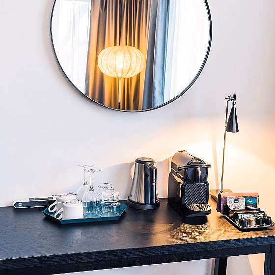 Hotell Getaway
