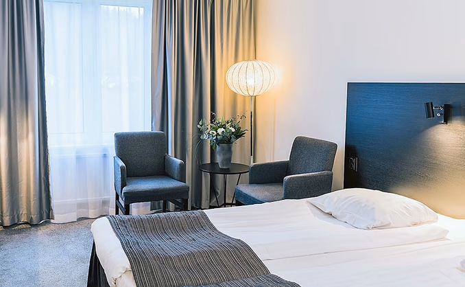 Hotell Getaway