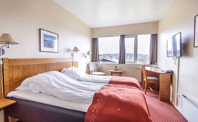 Romantikk på Røros