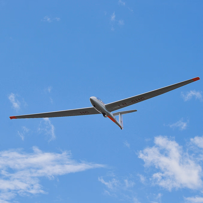 Opplev seilfly
