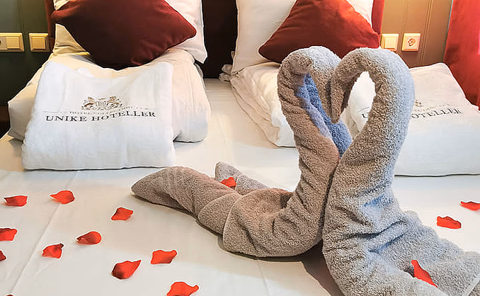 Herregårdsromantikk deluxe