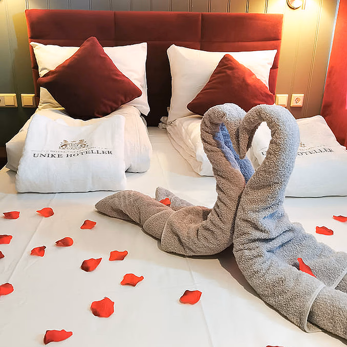 Herregårdsromantikk deluxe