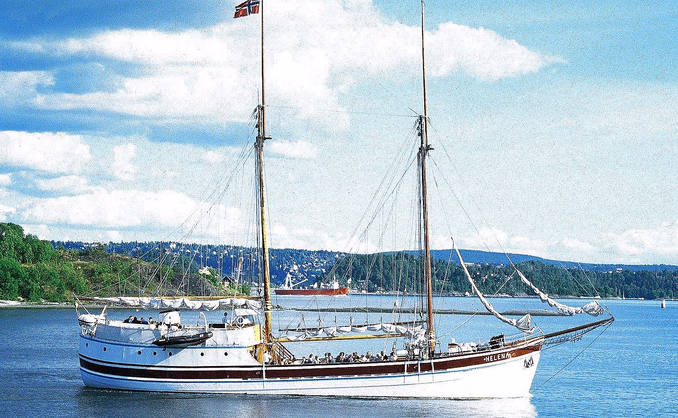 Fjordcruise med reker for to