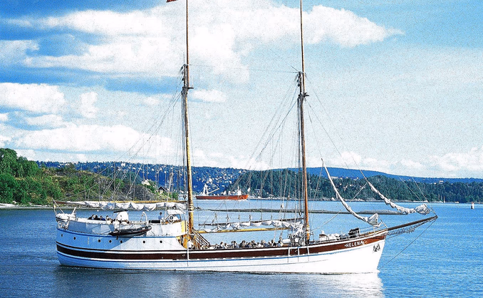 Minicruise for to