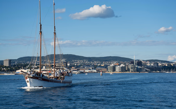 Minicruise for to