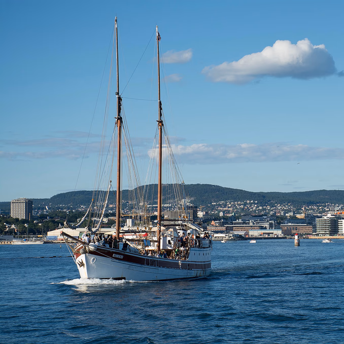 Minicruise for to