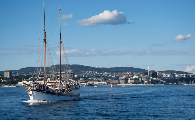 Fjordcruise