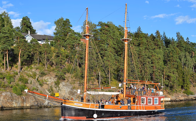 Fjordcruise