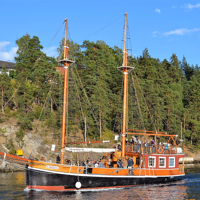 Fjordcruise