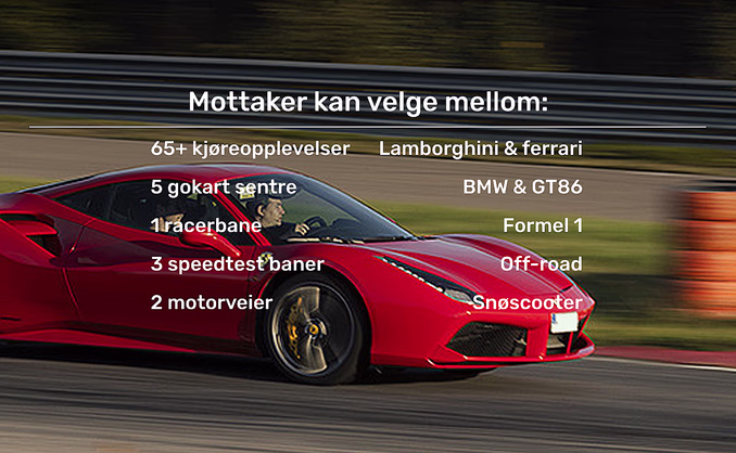 Supersportsbil og racing