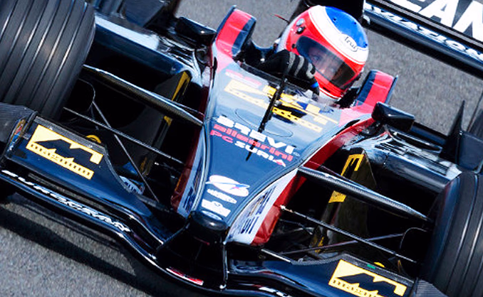 Supersportsbil og racing