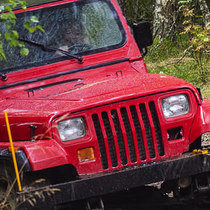 Supersportsbil og racing