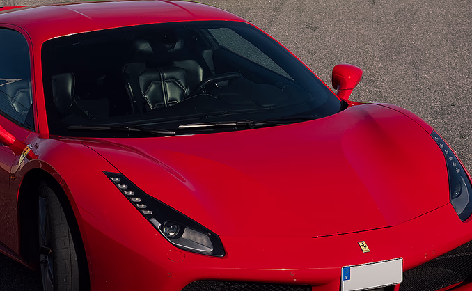 Supersportsbil og racing