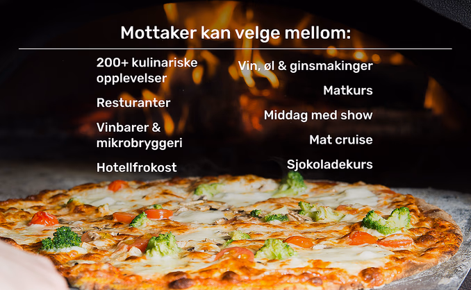 Mat og drikke