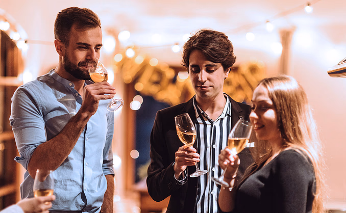Champagnesmaking