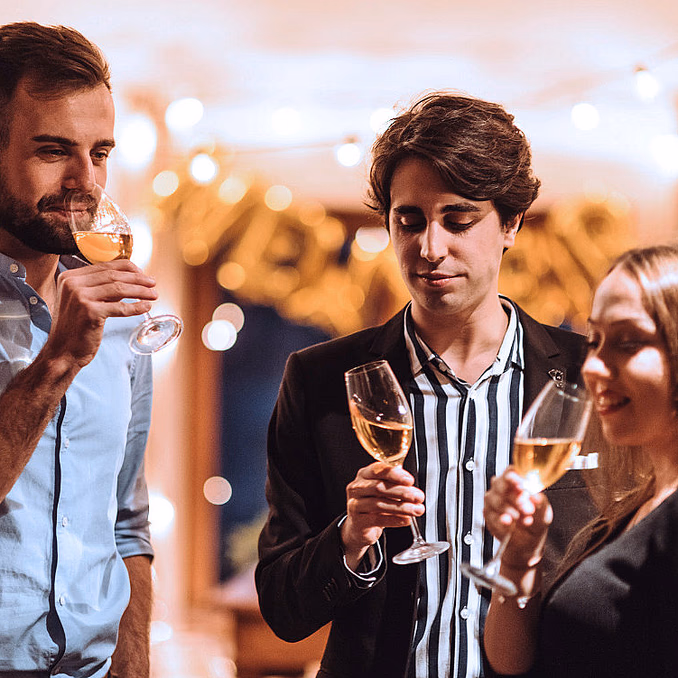 Champagnesmaking