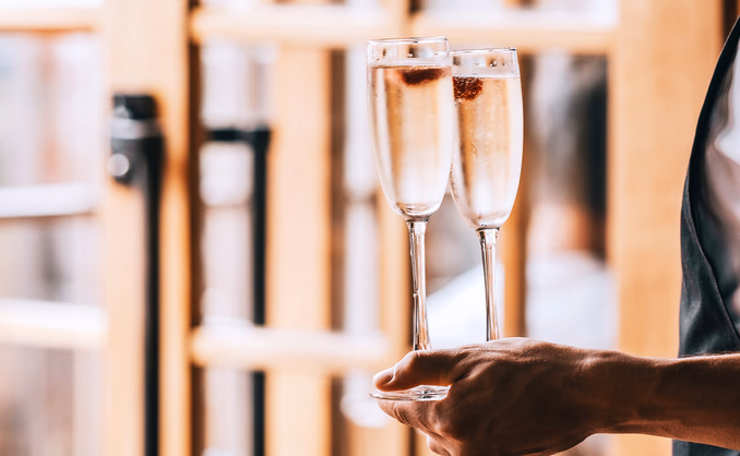Introduksjon til champagneprodusenter
