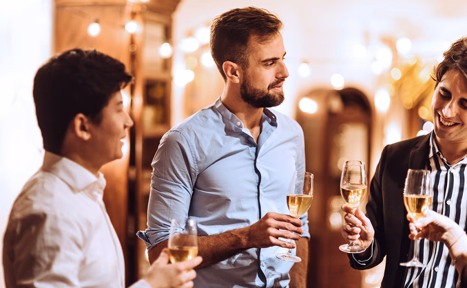Introduksjon til champagneprodusenter