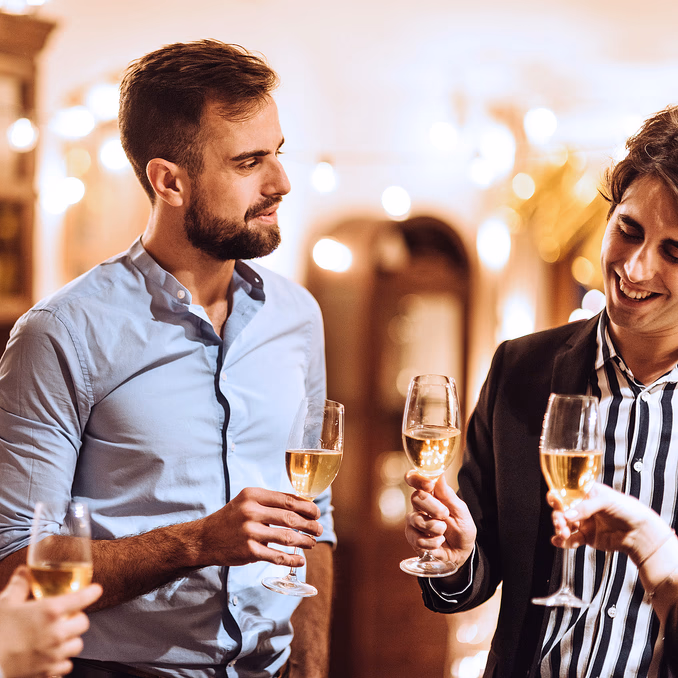 Introduksjon til champagneprodusenter