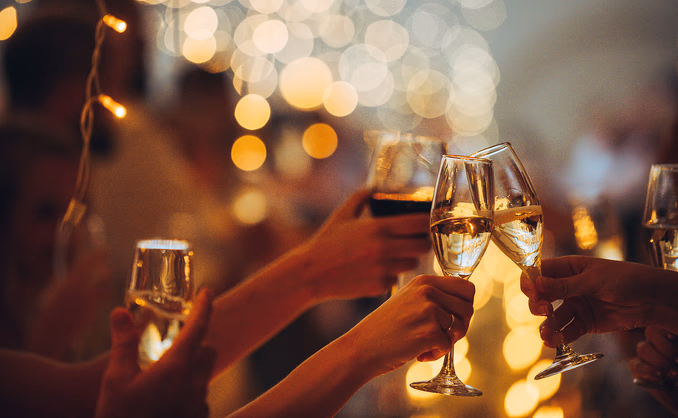 Introduksjon til champagneprodusenter
