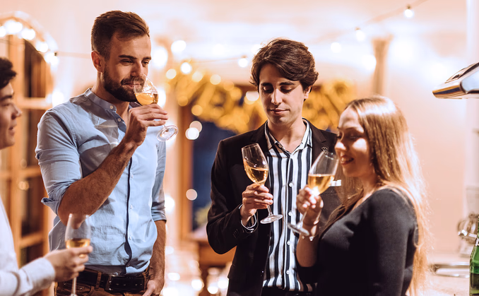 Introduksjon til champagneprodusenter
