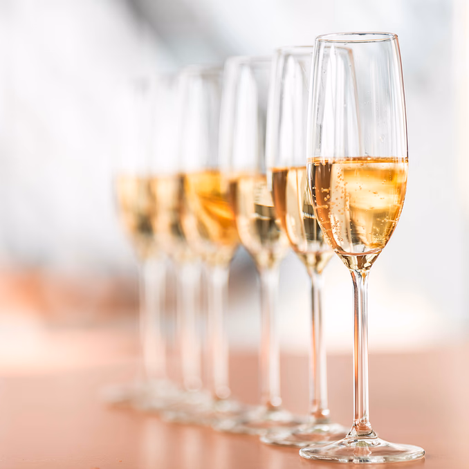 Introduksjon til champagneprodusenter