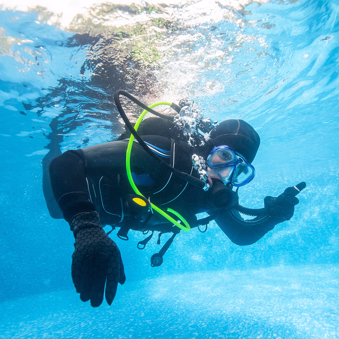 Dykking med divemaster