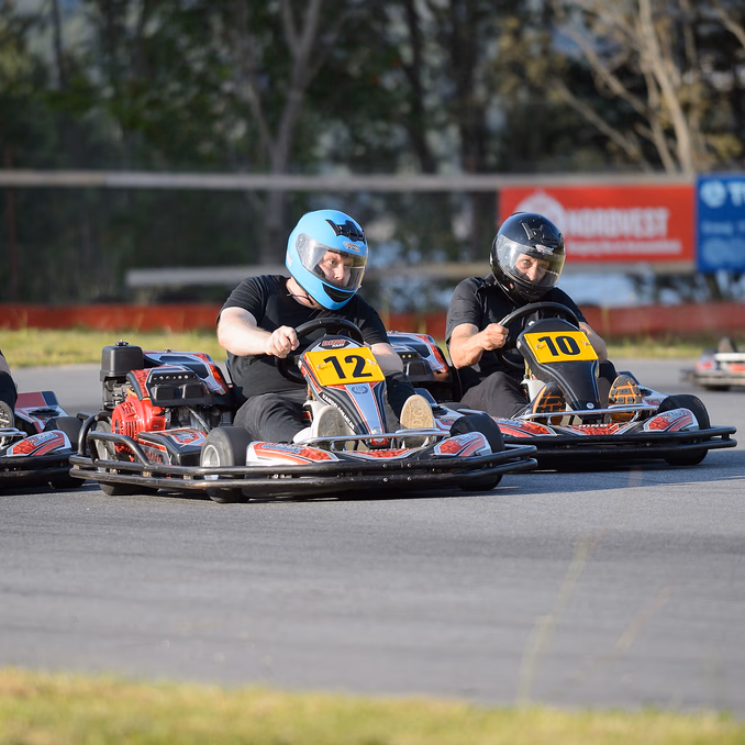 Gokart racing