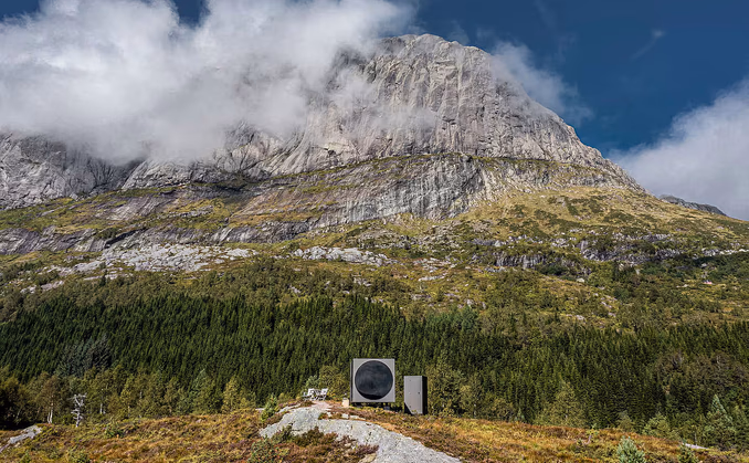 Storehesten Panorama Birdbox