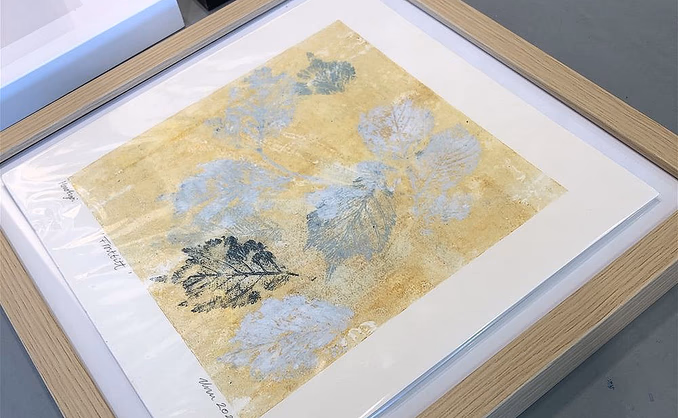 Kurs i grafiske teknikker