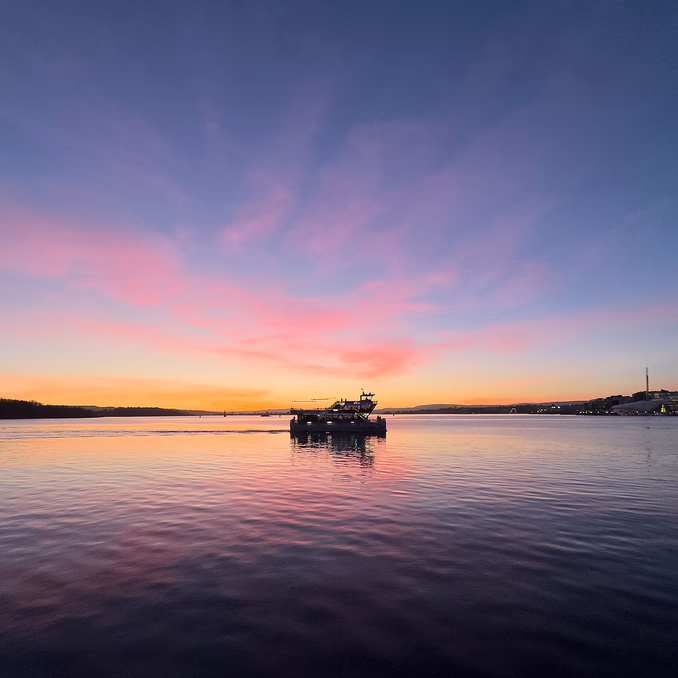 Oslofjorden dinnercruise