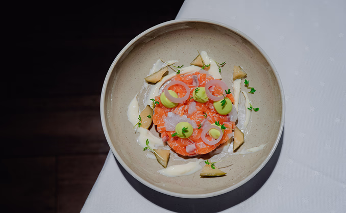 Oslofjorden dinnercruise