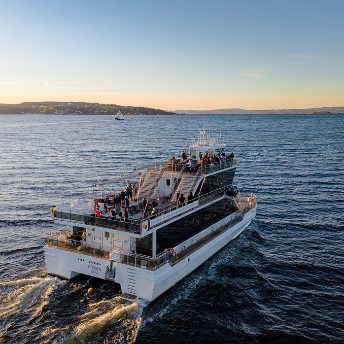 Oslofjorden dinnercruise