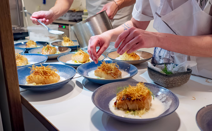 Oslofjorden dinnercruise