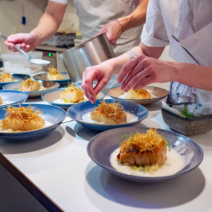 Oslofjorden dinnercruise