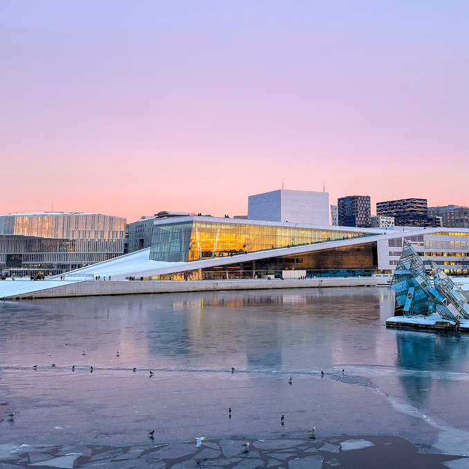Oslofjorden dinnercruise