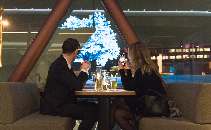 Oslofjorden dinnercruise