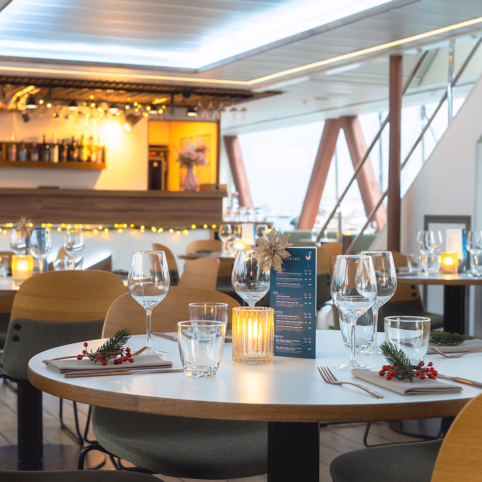 Oslofjorden dinnercruise