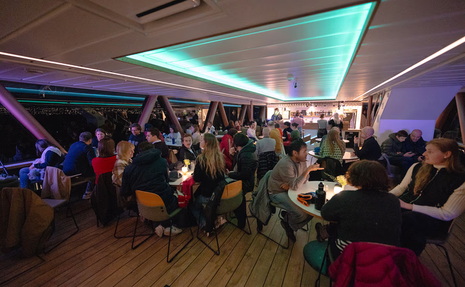 Oslofjorden dinnercruise