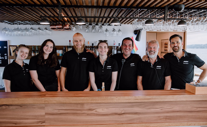 Oslofjorden silent cruise